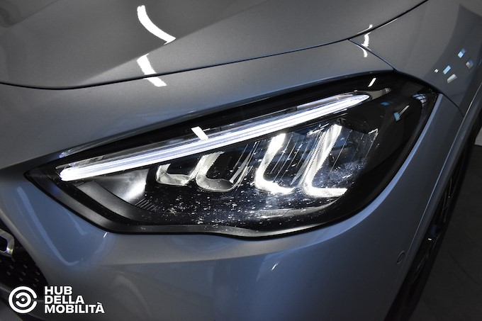 MERCEDES-BENZ GLA 200 d Automatic AMG Line Advanced Plus